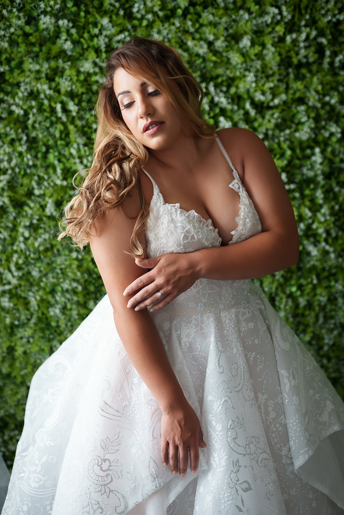 Miss J’s wedding boudoir photo shoot