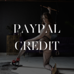 Paypal Credit for Spanking Bench Specialty Sessions with LeZandra Photography